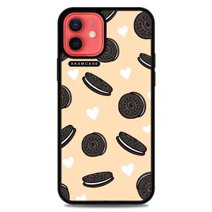 AKAM AMC-AW12-OREO16 Cover For Apple iPhone 12