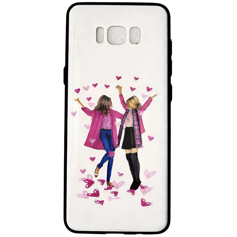 کاور مدل 01 مناسب برای گوشی موبایل سامسونگ S8 