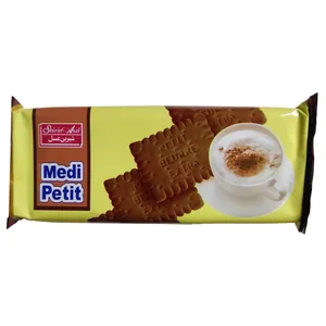 بیسکویت پتی بور کاکائویی شیرین عسل - 36 گرم بسته 60 عددی
