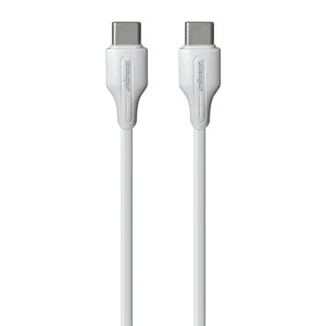 کابل تبدیل USB به USB-C سیبراتون مدل S510 C طول 1 متر