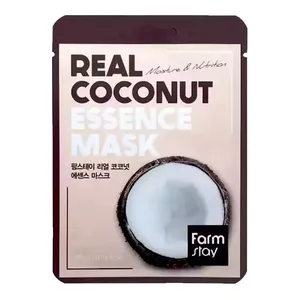 ماسک صورت فارم استی مدل COCONUT حجم 23 میلی لیتر