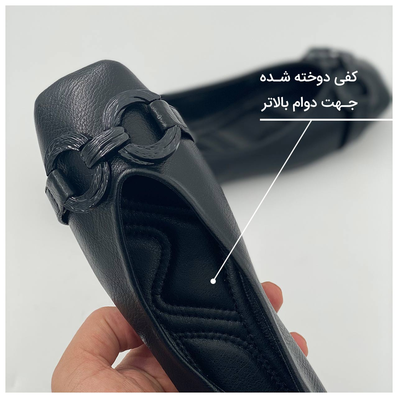 کفش زنانه مدل 26HM