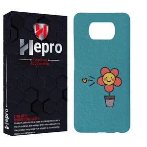 HEPRO MC Cover for XIAOMI POCO X3 / X3 PRO / X3 NFC