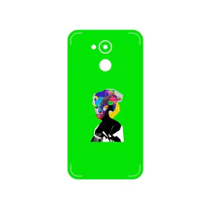 MAHOOT Collage of Women Portrait 3 Cover Sticker for Honor 5C Pro