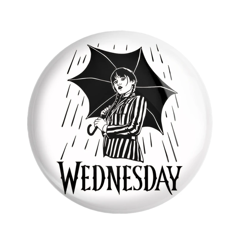 پیکسل خندالو مدل ونزدی Wednesday کد 25255