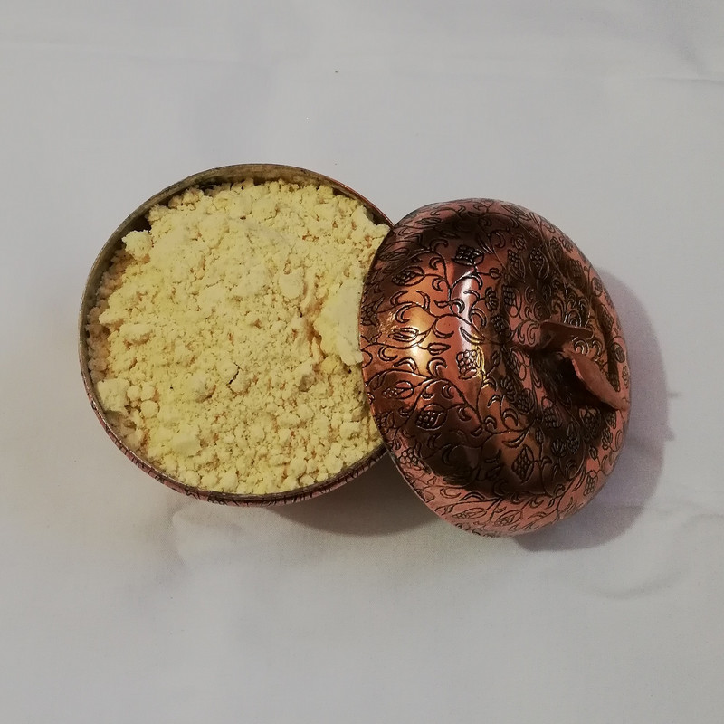  قوتوو نخود نارگیل ممتاز رضا بیجاری - 300 گرم