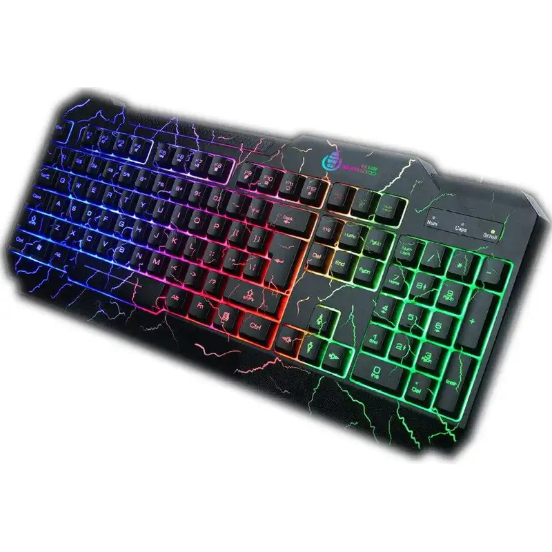 کیبورد مخصوص بازی شیپادو مدل K62O