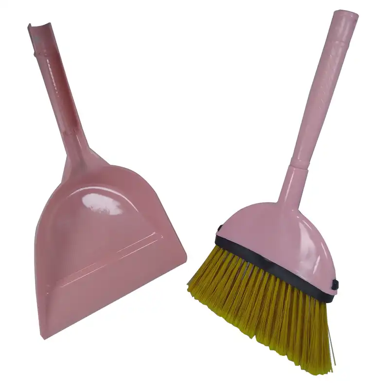 ست جارو و خاک انداز مدل s48