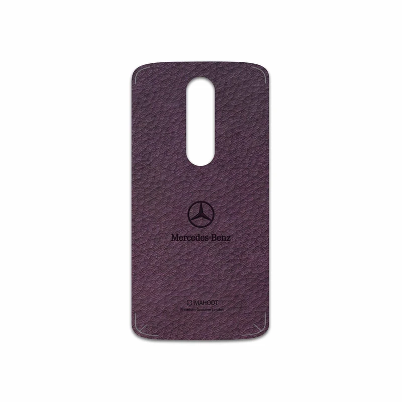 برچسب پوششی ماهوت مدل PL-MBNZ مناسب برای گوشی موبایل موتورولا Moto X Force