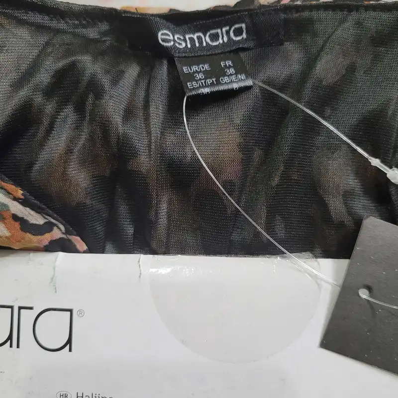 پیراهن زنانه اسمارا مدل x-4553099