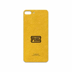 MAHOOT ML-PUBG Cover Sticker for Apple iPhone 8 Plus