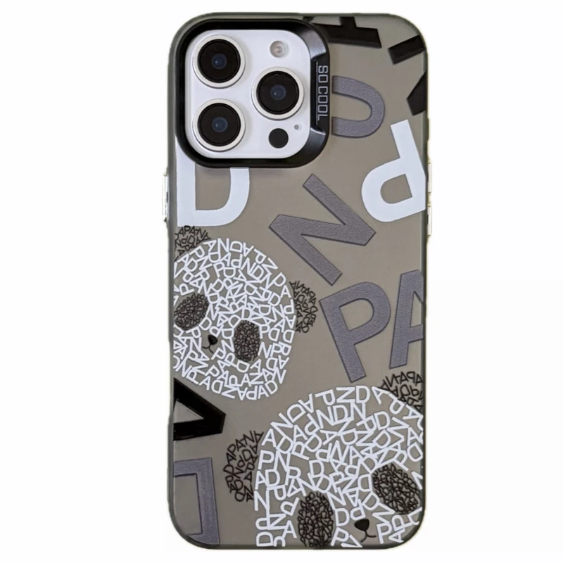 کاور مدل so cool طرح پاندا مناسب برای گوشی موبایل اپل iphone 16 promax