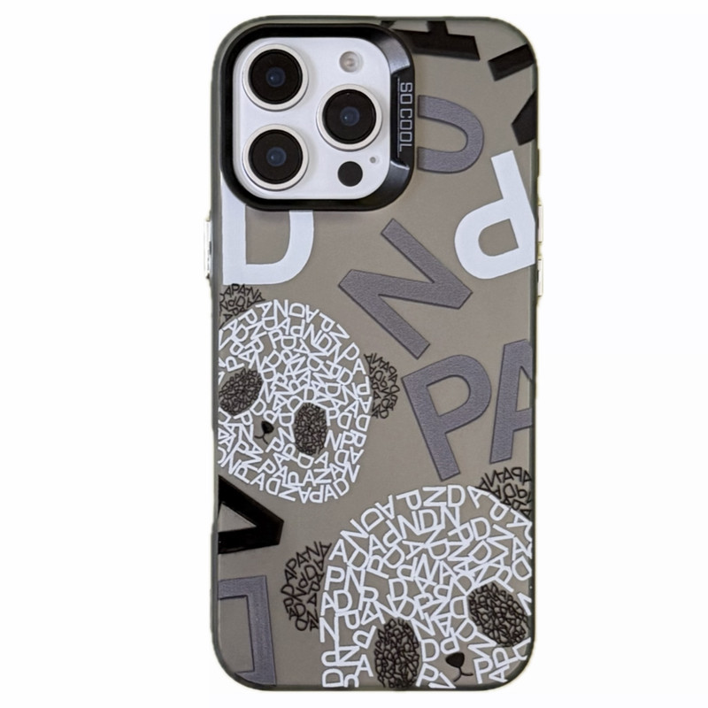 کاور مدل so cool طرح پاندا مناسب برای گوشی موبایل اپل iphone 13 promax