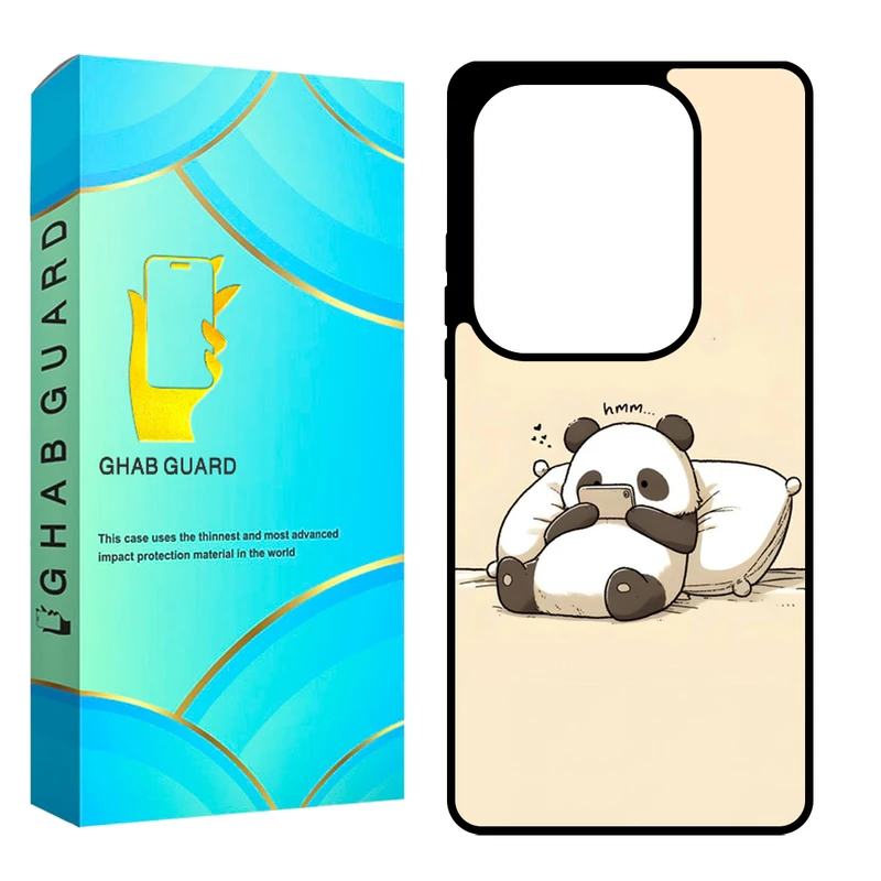 کاور قاب گارد مدل CHAPGHAB مناسب برای گوشی موبایل شیائومی Redmi Note 13 Pro 4G / Poco M6 Pro 4G