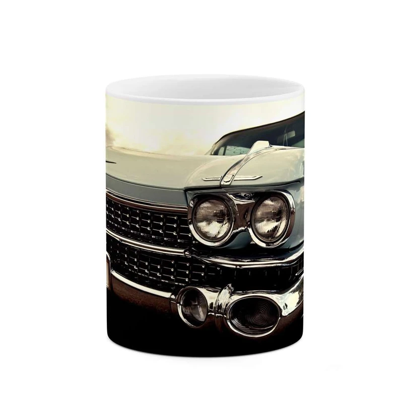 ماگ کاکتی مدل ماشین کلاسیک کد mgh11370