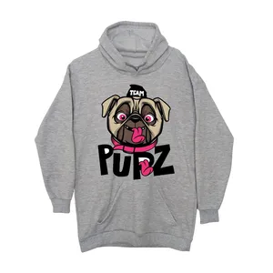 هودی پسرانه طرح سگ کد 126