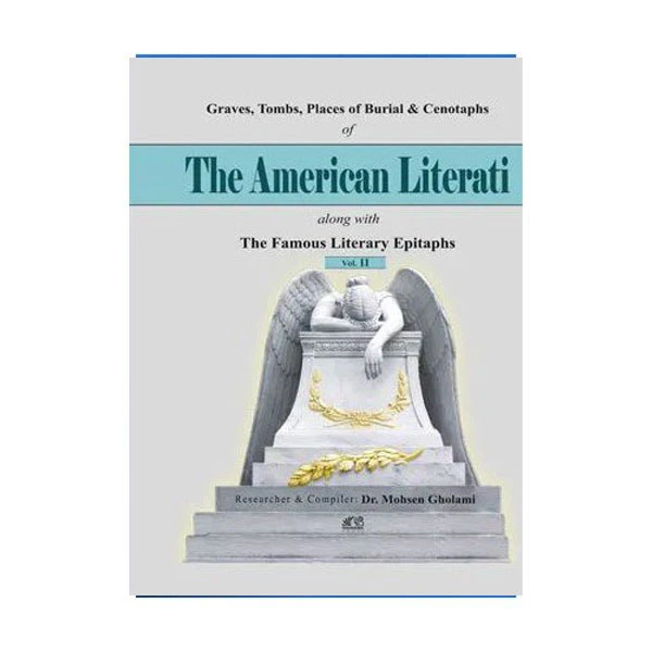 کتاب  The American Literati 2 اثر محسن عراقی انتشارات رهنما