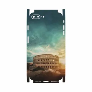 MAHOOT Rome City-FullSkin Cover Sticker for Apple iPhone 8 Plus