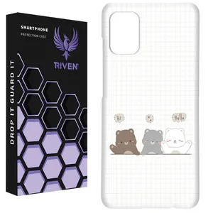 RIVEN RI1-345 Case For Samsung Galaxy A31