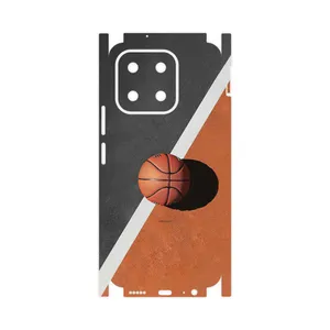 MAHOOT Basketball-FullSkin Cover Sticker for Honor X6b