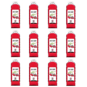 نوشیدنی بدون گاز آلبالو کوکو ویت - 330 میلی لیتر بسته 12 عددی