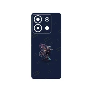 MAHOOT Nostalgic apparatus Cover Sticker for Xiaomi Poco X6
