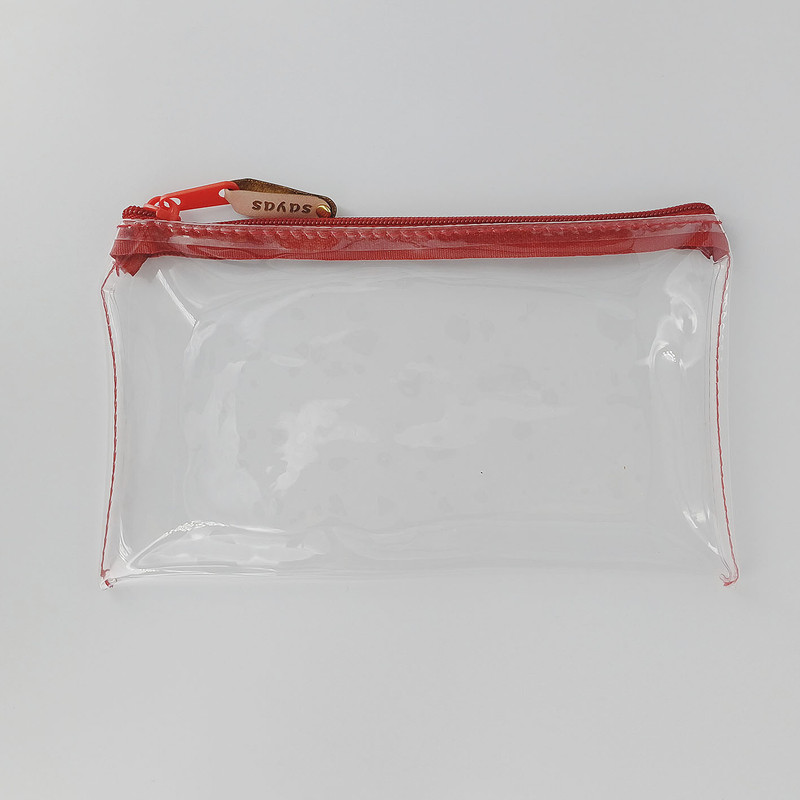 کیف لوازم آرایش زنانه مدل شفاف sayas H112