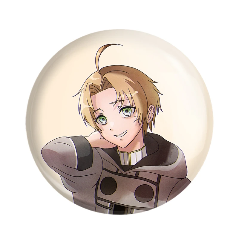 مگنت خندالو مدل رودئوس انیمه موشوکو تنسی کد 24049