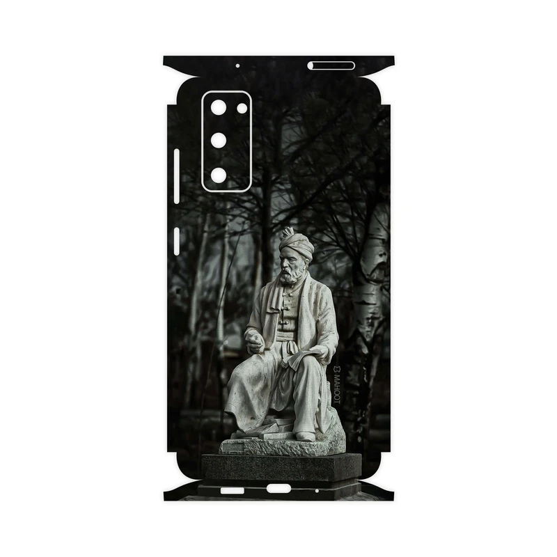 برچسب پوششی ماهوت مدل Ferdowsi-FullSkin مناسب برای گوشی موبایل سامسونگ Galaxy S20 FE
