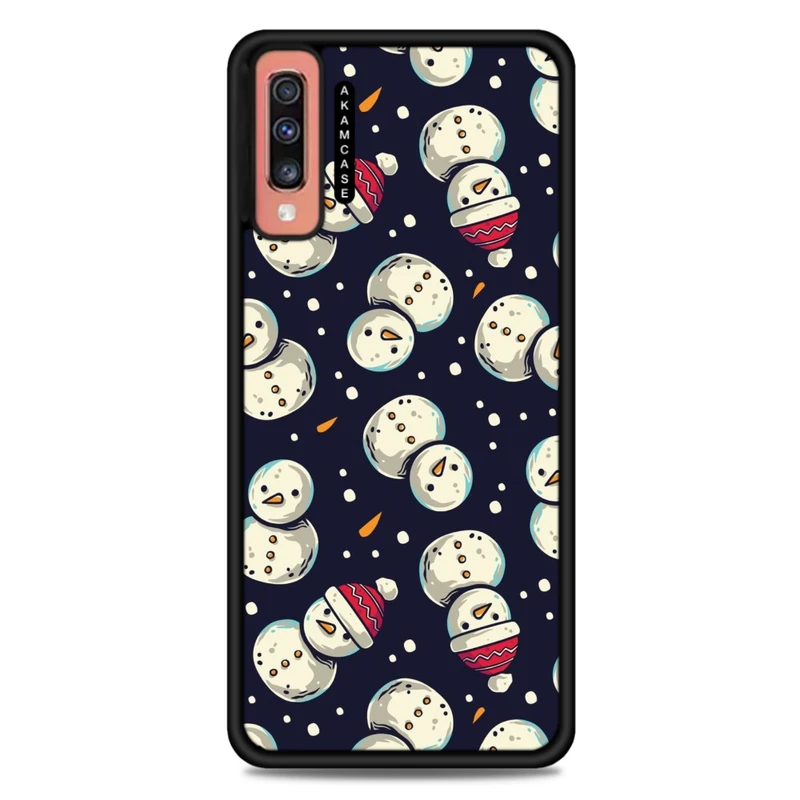 کاور آکام مدل AMC-WSGA70-WINTER-20 مناسب برای گوشی موبایل سامسونگ Galaxy A70