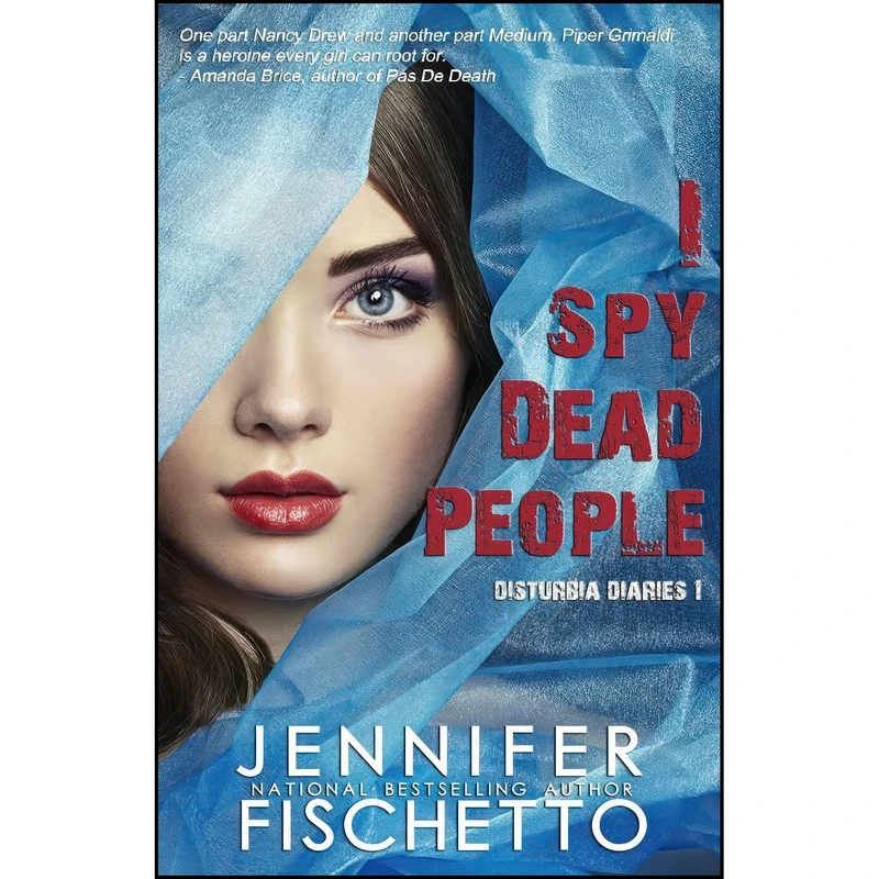 کتاب I Spy Dead People اثر جمعي از نويسندگان انتشارات تازه ها