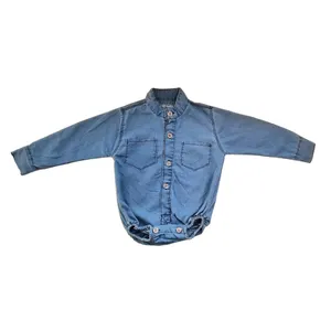 بادی آستین بلند نوزادی مدل ۹۰۹۰