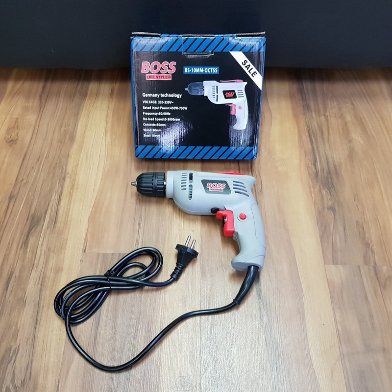 دریل باس مدل New BS-10mm دریل باس مدل New BS-10mm