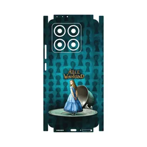 MAHOOT Alice in Wonderland-FullSkin Cover Sticker for Xiaomi 14T