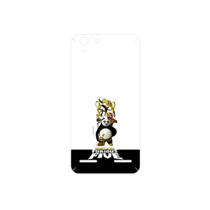 MAHOOT Kung Fu Panda Cover Sticker for Lenovo Vibe K5 Plus