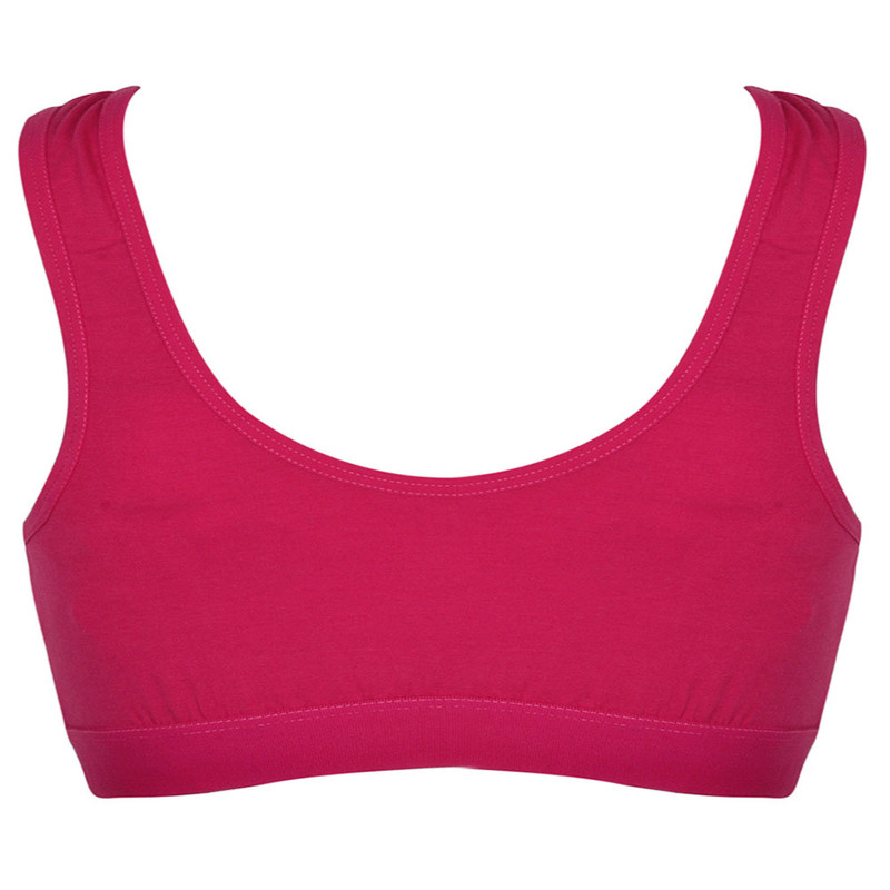 نیم تنه زنانه دکسونری مدل 125012636 پنبه کش رنگ ماتیکی