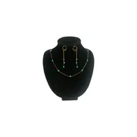 نیم ست زنانه مدل فیروزه ریز