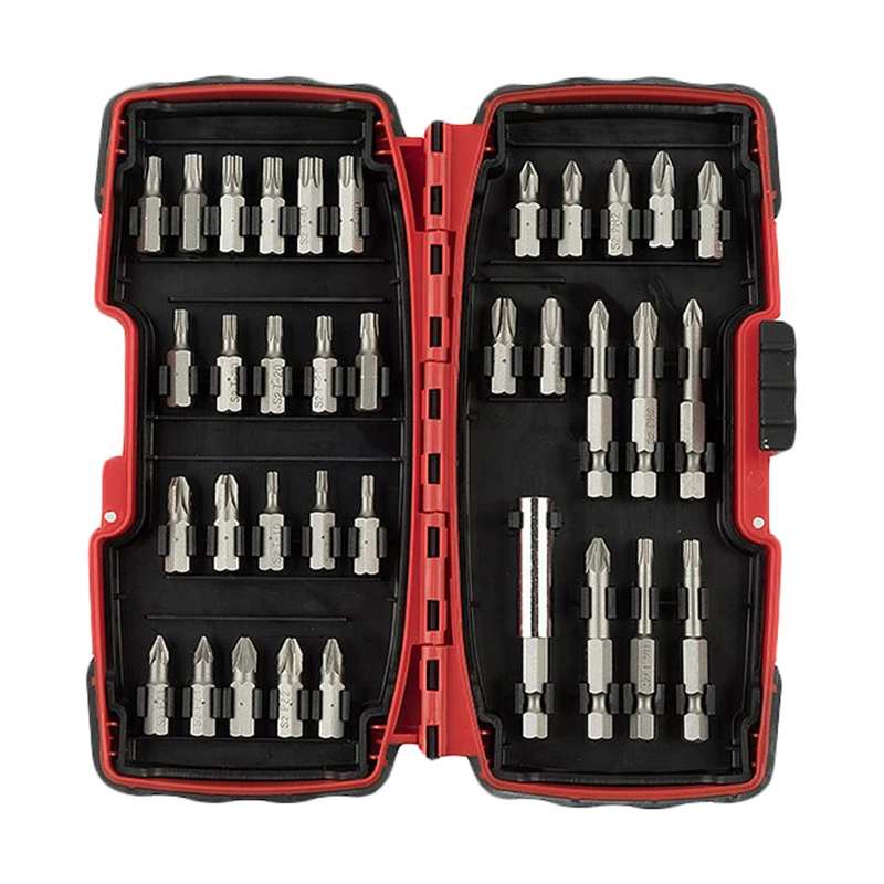  مجموعه 35 عددی سری پیچ‌گوشتی میلواکی مدل 4932