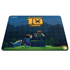 Hoomero Minecraft game A2221 Mousepad