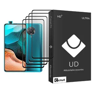 Coconut UDB Ultra MIX004 Screen Protector For Xiaomi Redmi K30 Pro Pack Of 4