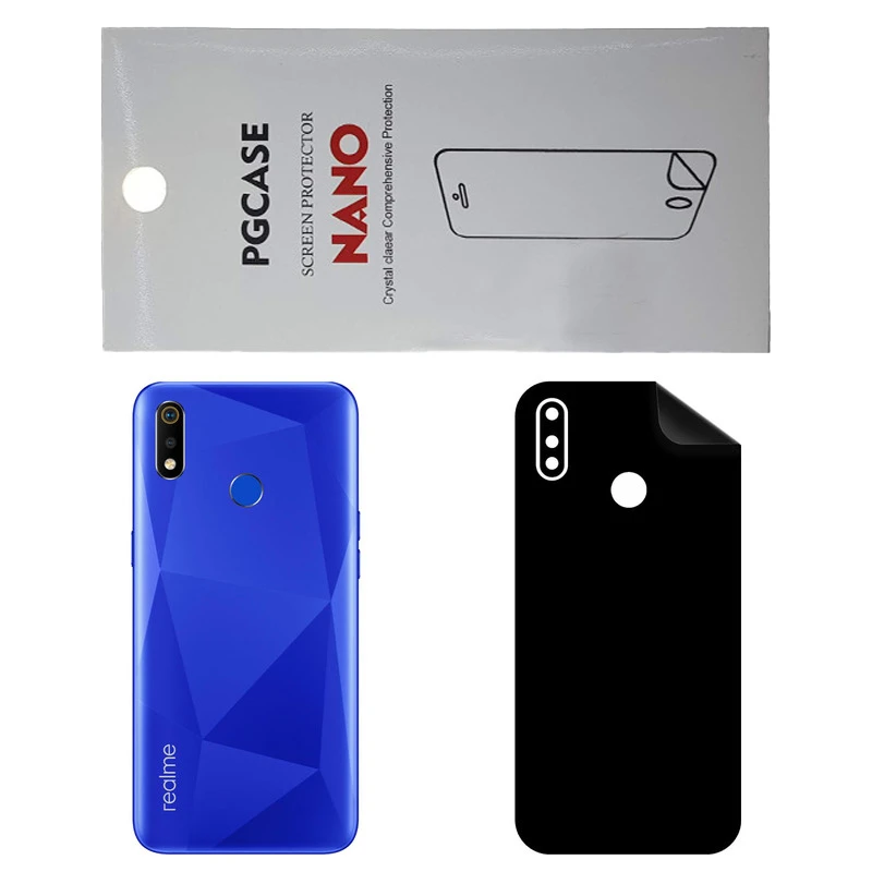 برچسب پوششی مدل STAR RG مناسب برای گوشی موبایل ریلمی 3i