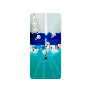 MAHOOT Badminton Cover Sticker for Samsung Galaxy S22 Plus 5G