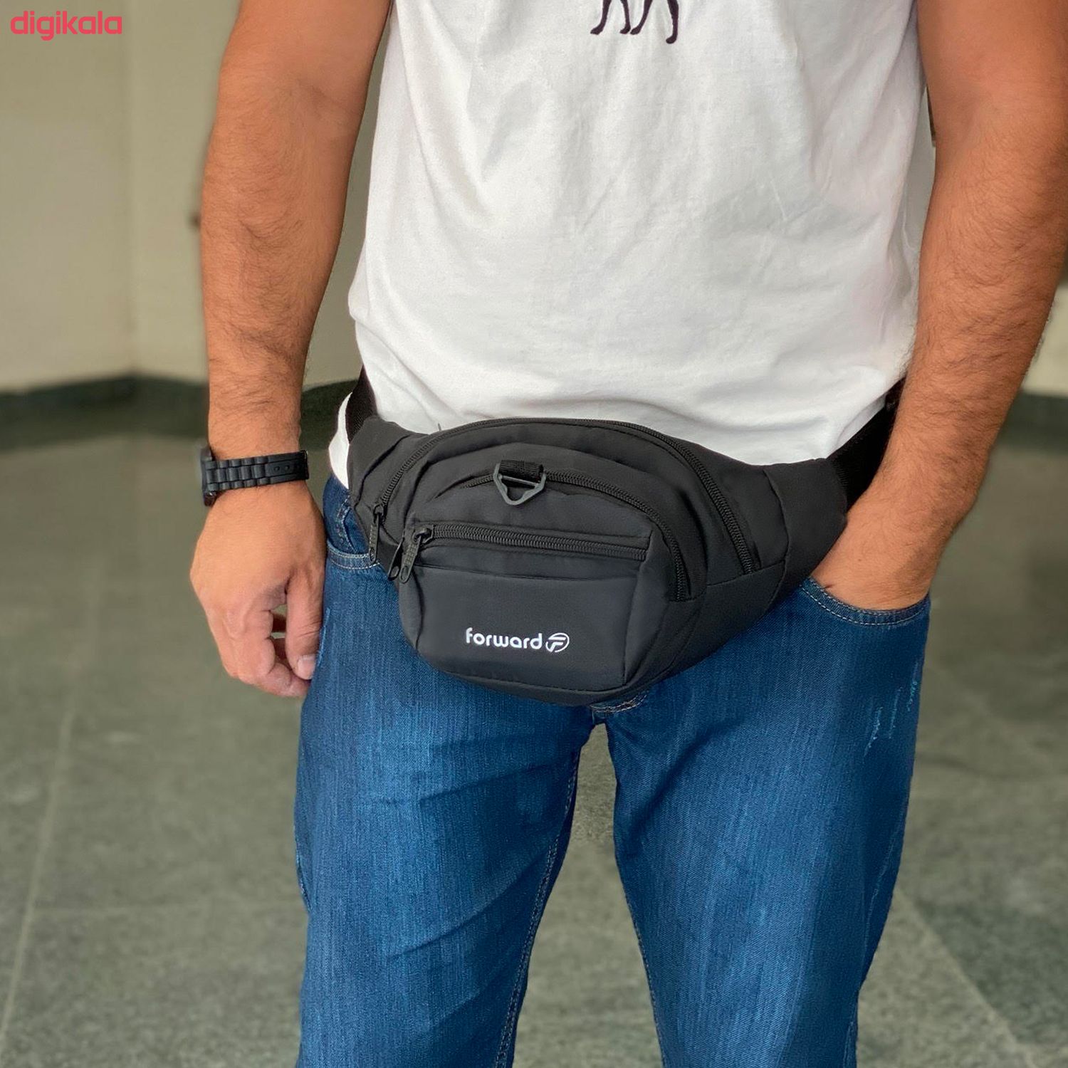 کیف کمری فوروارد مدل FCLT0202 main 1 7
