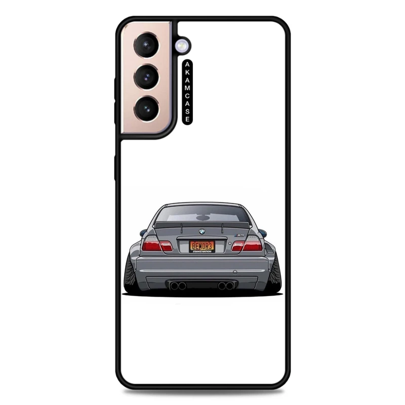 کاور آکام مدل AMCWSGS21P-CARS12 مناسب برای گوشی موبایل سامسونگ Galaxy S21 Plus