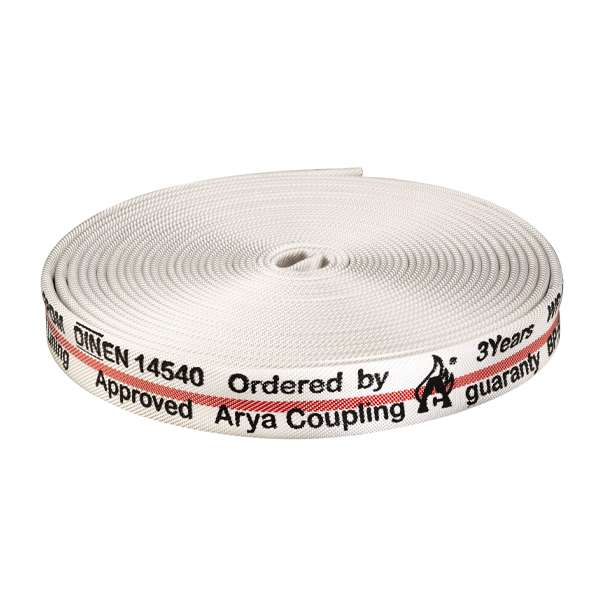 شلنگ آتشنشانی آریاکوپلینگ مدل 20M