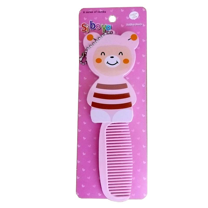 شانه کودک مدل خرس کد B-03