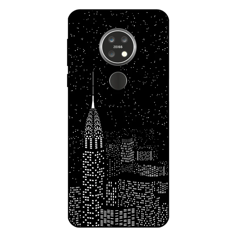 کاور مگافون کد 7768 مناسب برای گوشی موبایل نوکیا 6.2 / 7.2