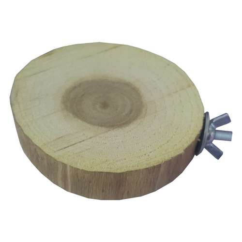  نشیمنگاه پرنده مدل کالباسی کد1282