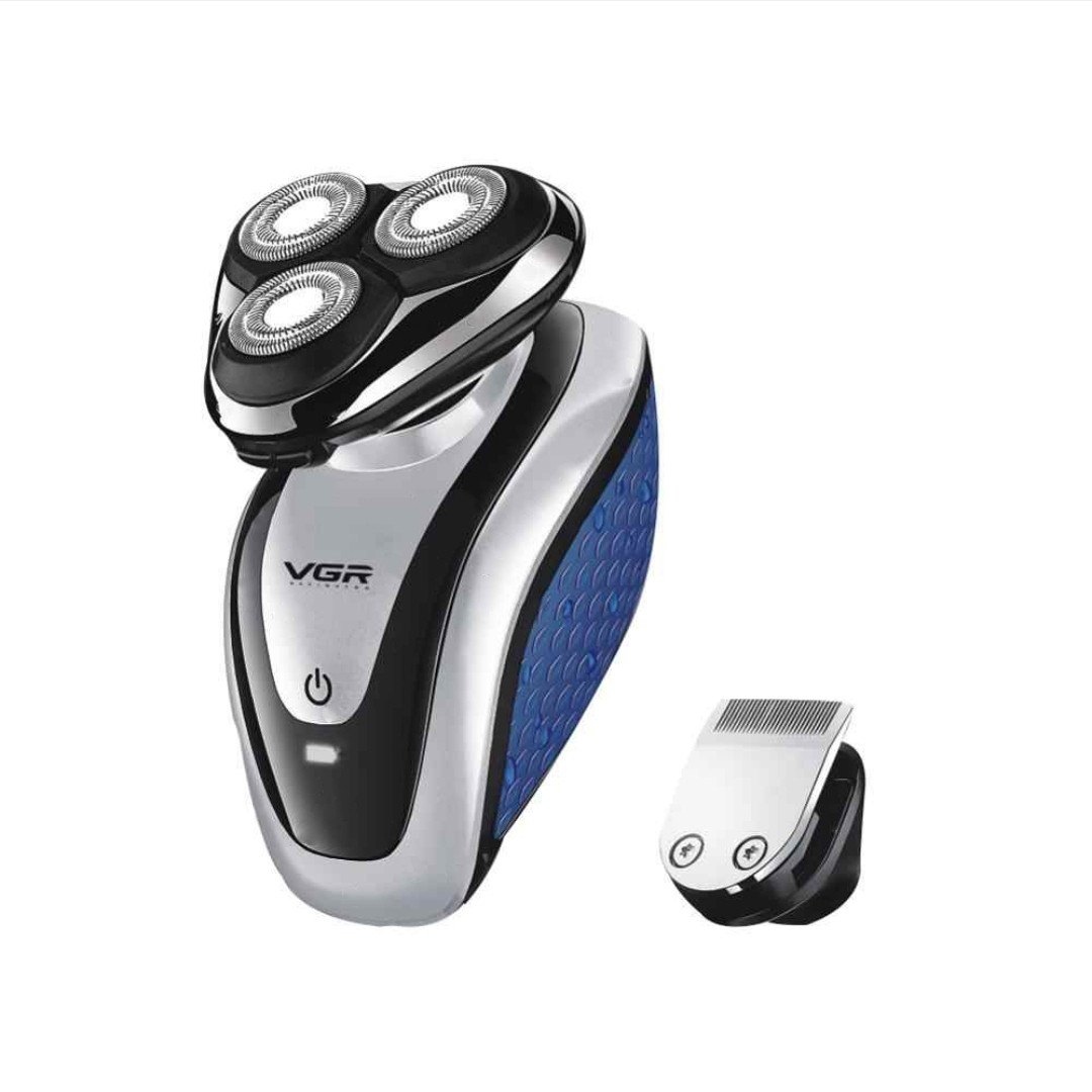 ماشین اصلاح موی صورت وی جی ار مدل V-300 ماشین اصلاح موی صورت وی جی ار مدل V-300