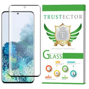 Trustector CEM Ceramics Screen Protector For Samsung Galaxy S20